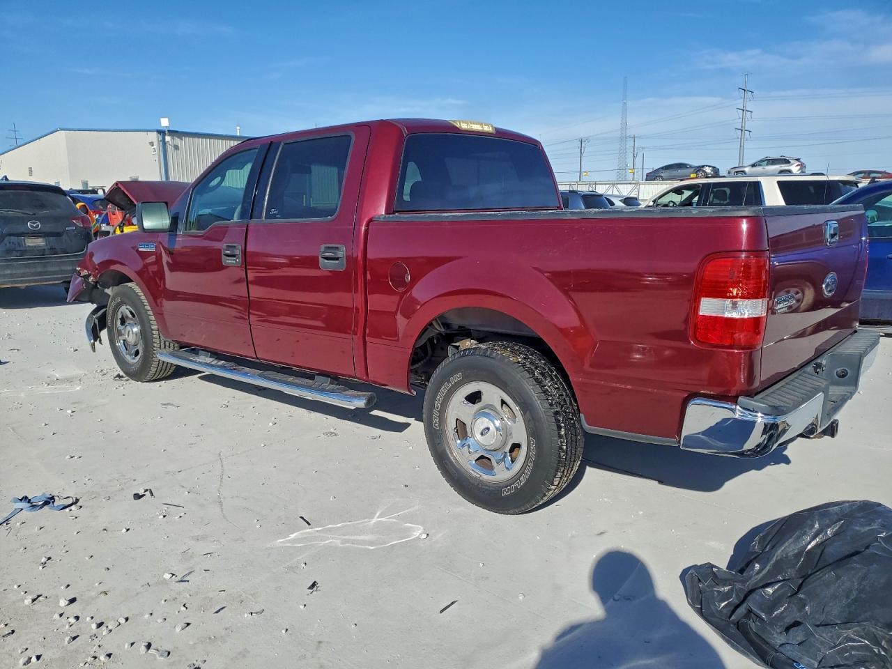 Ford F-150 Supercrew Image 13