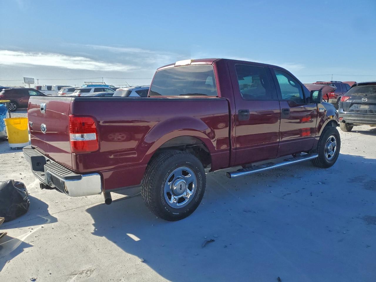 Ford F-150 Supercrew Image 5