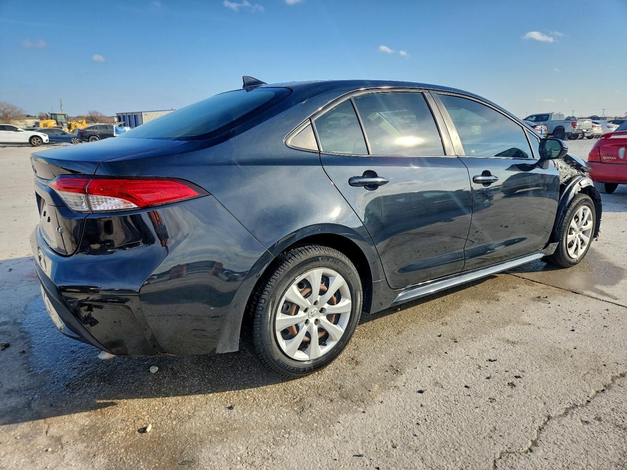 Toyota Corolla Le Image 2