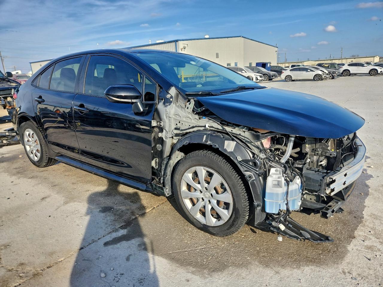 Toyota Corolla Le Image 12