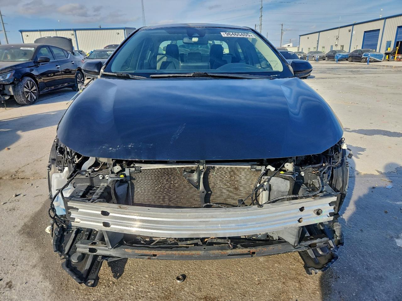 Toyota Corolla Le Image 3