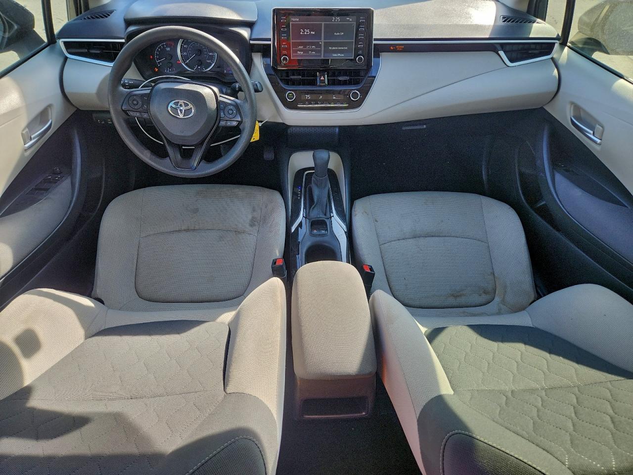 Toyota Corolla Le Image 7