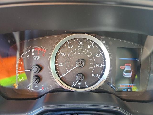 Toyota Corolla Le Image 13