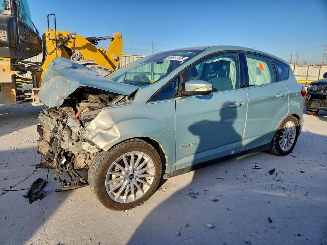  Salvage Ford Cmax