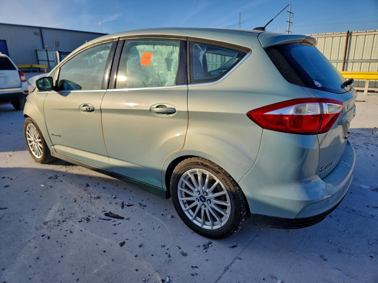 Ford Cmax Sel Image 3