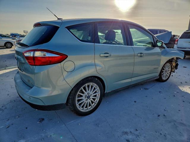 Ford Cmax Sel Image 12
