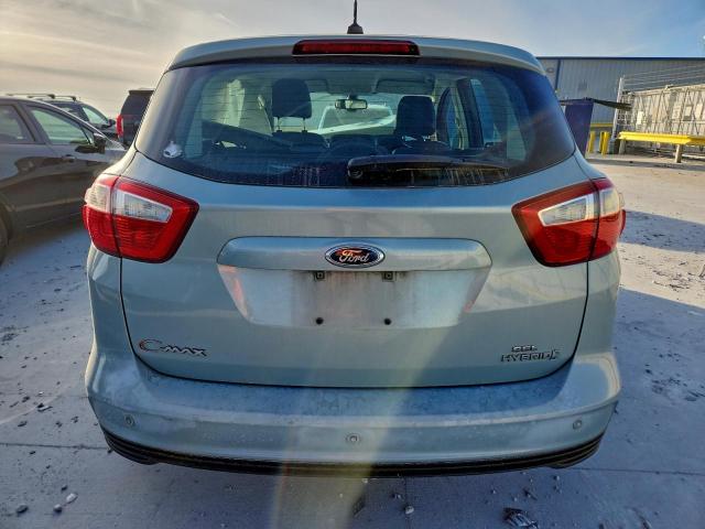 Ford Cmax Sel Image 2