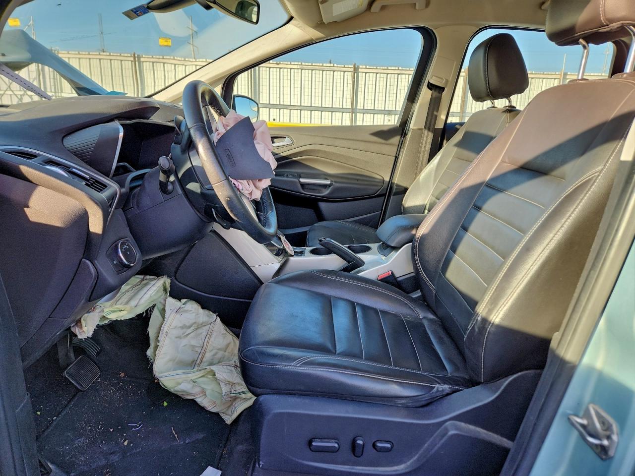 Ford Cmax Sel Image 4