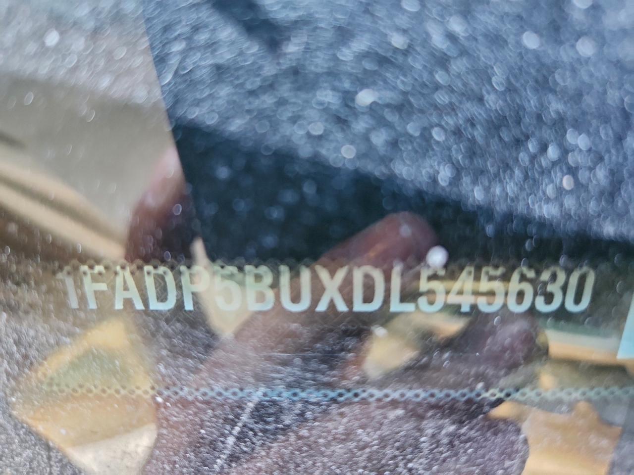 Ford Cmax Sel Image 10