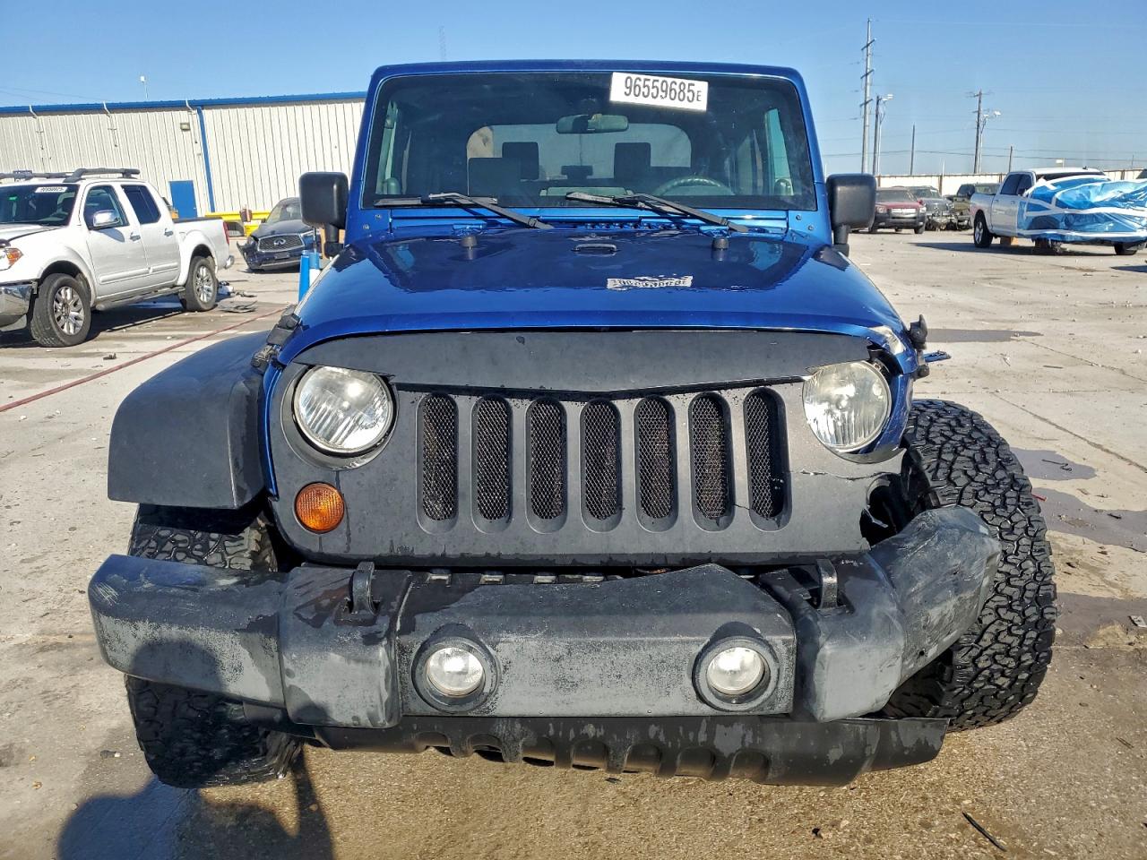 Jeep Wrangler Sport Image 4