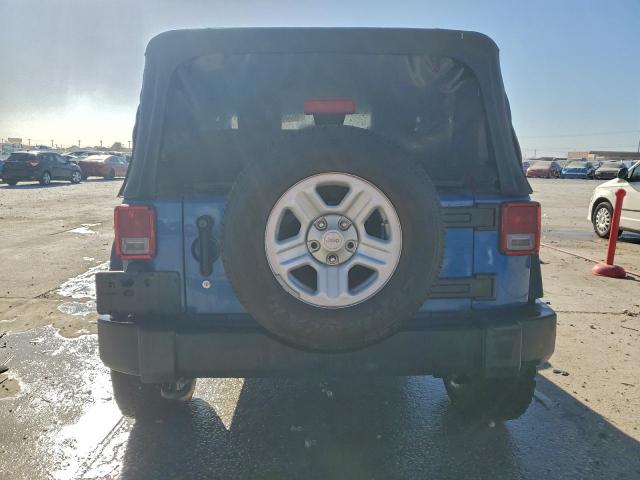 Jeep Wrangler Sport Image 3