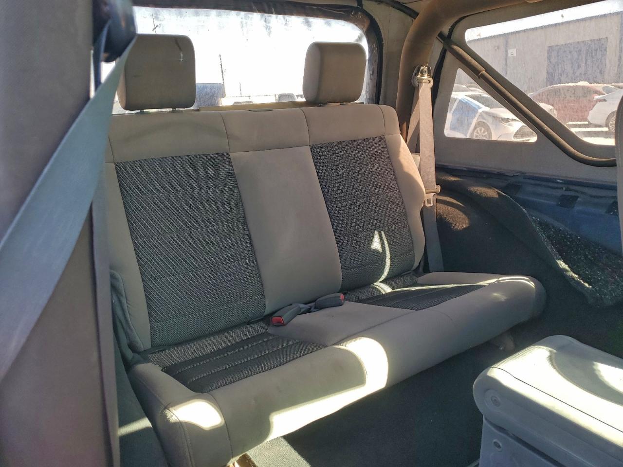 Jeep Wrangler Sport Image 7