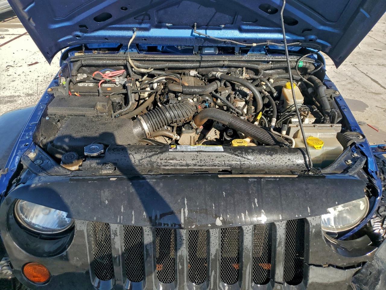 Jeep Wrangler Sport Image 5