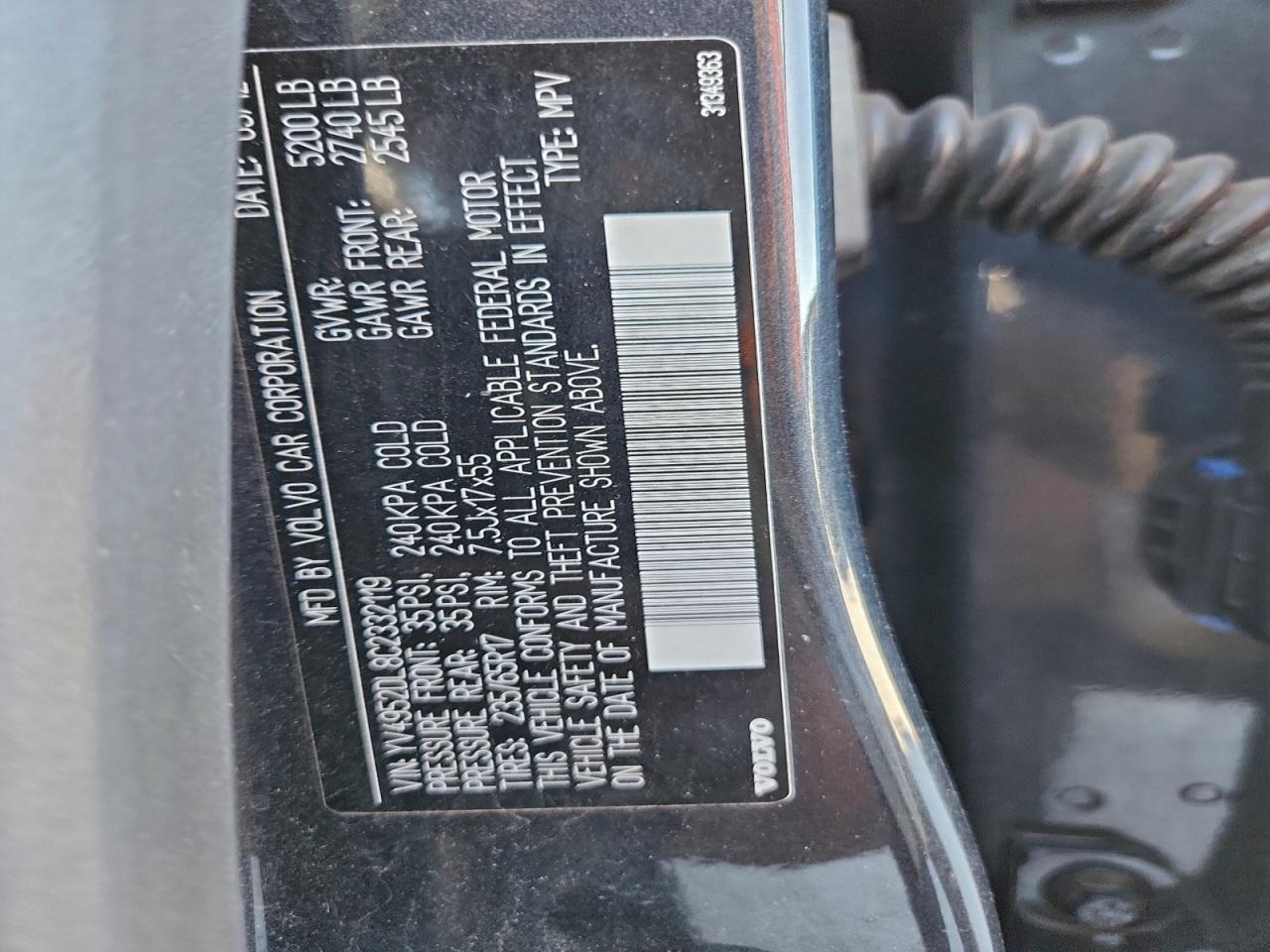 Volvo XC60 3.2 Image 10