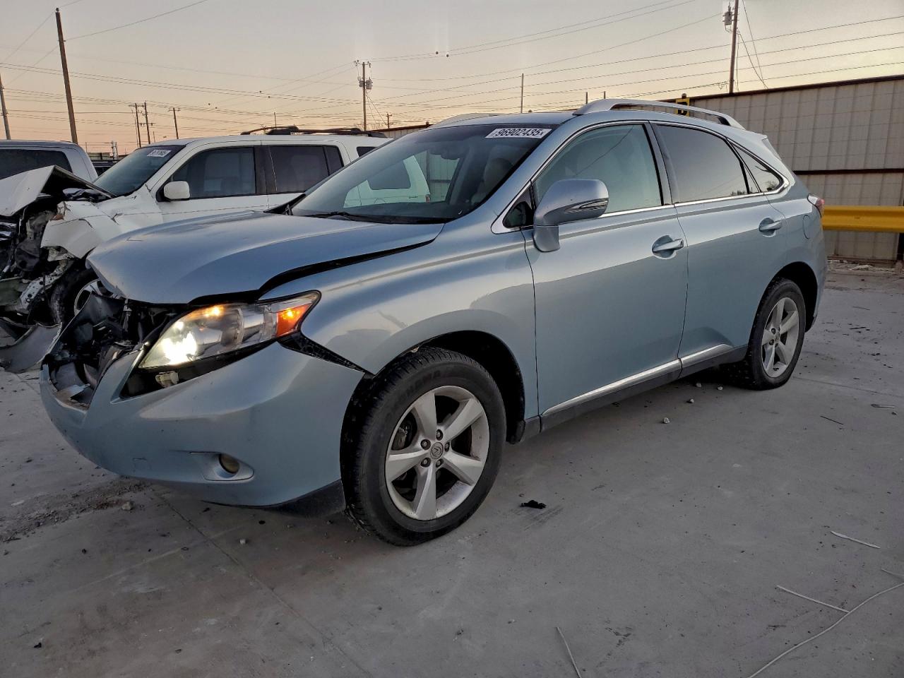 Lexus RX 350 Image 1