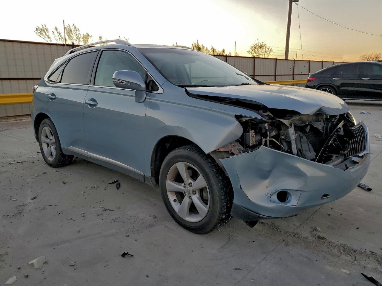 Lexus RX 350 Image 8