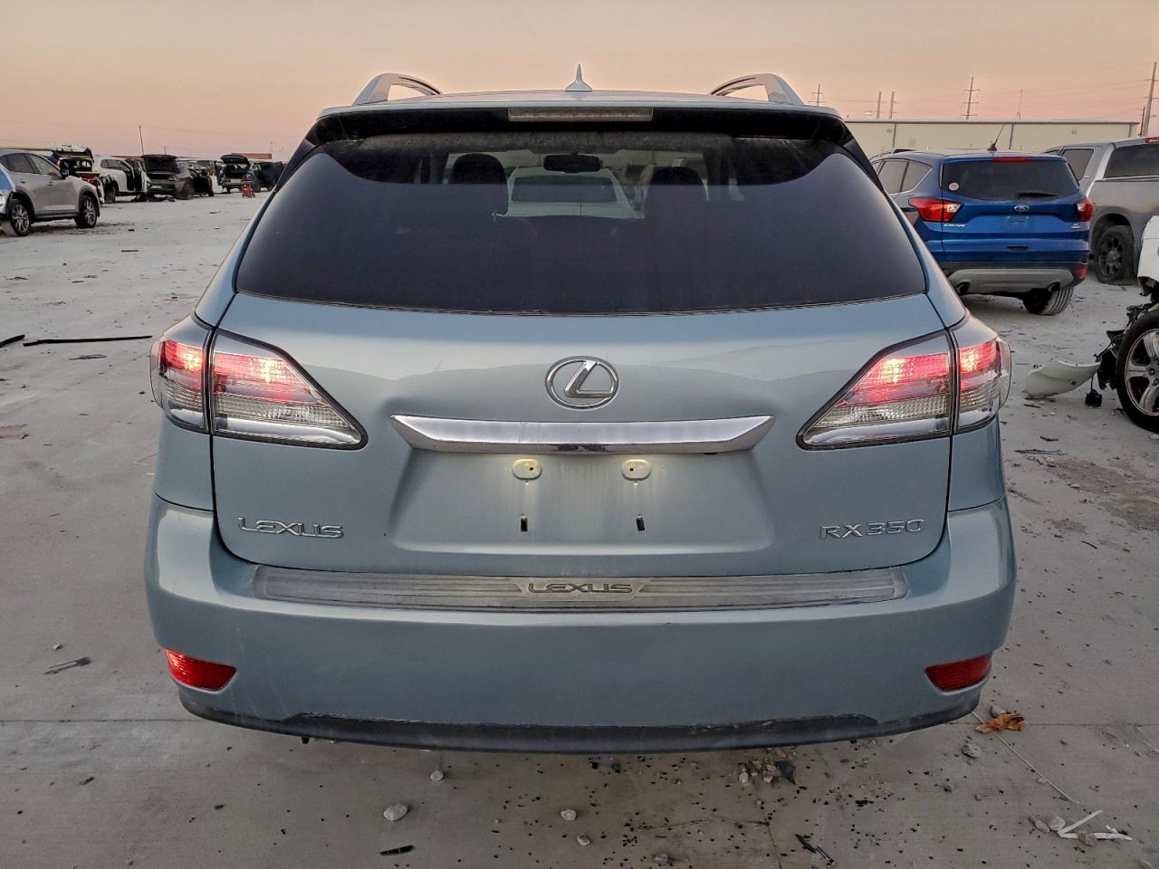 Lexus RX 350 Image 2