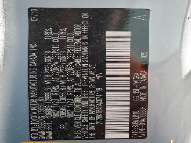 Lexus RX 350 Image 4