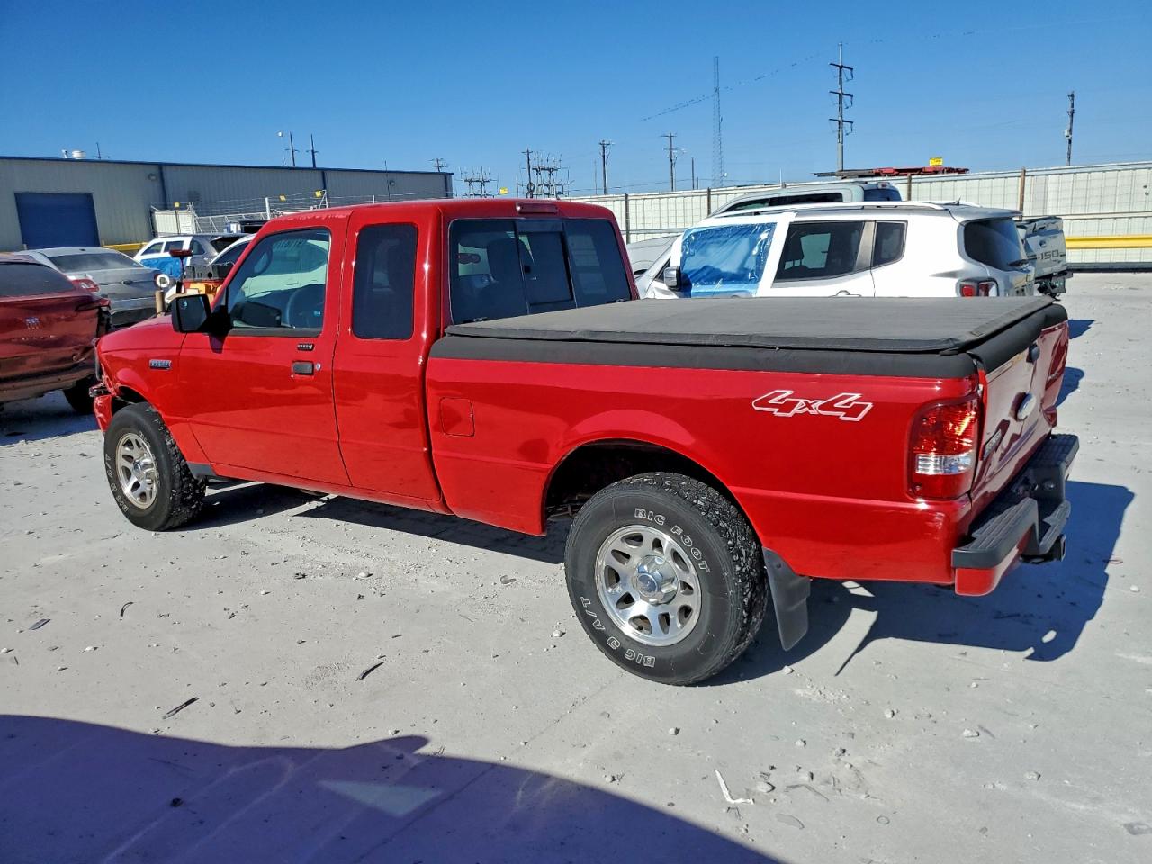 Ford Ranger Super Cab Image 12