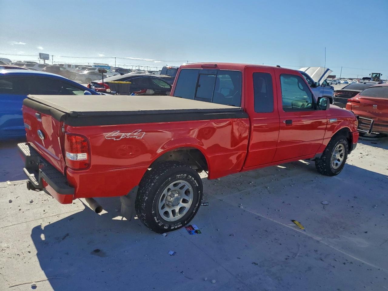 Ford Ranger Super Cab Image 10