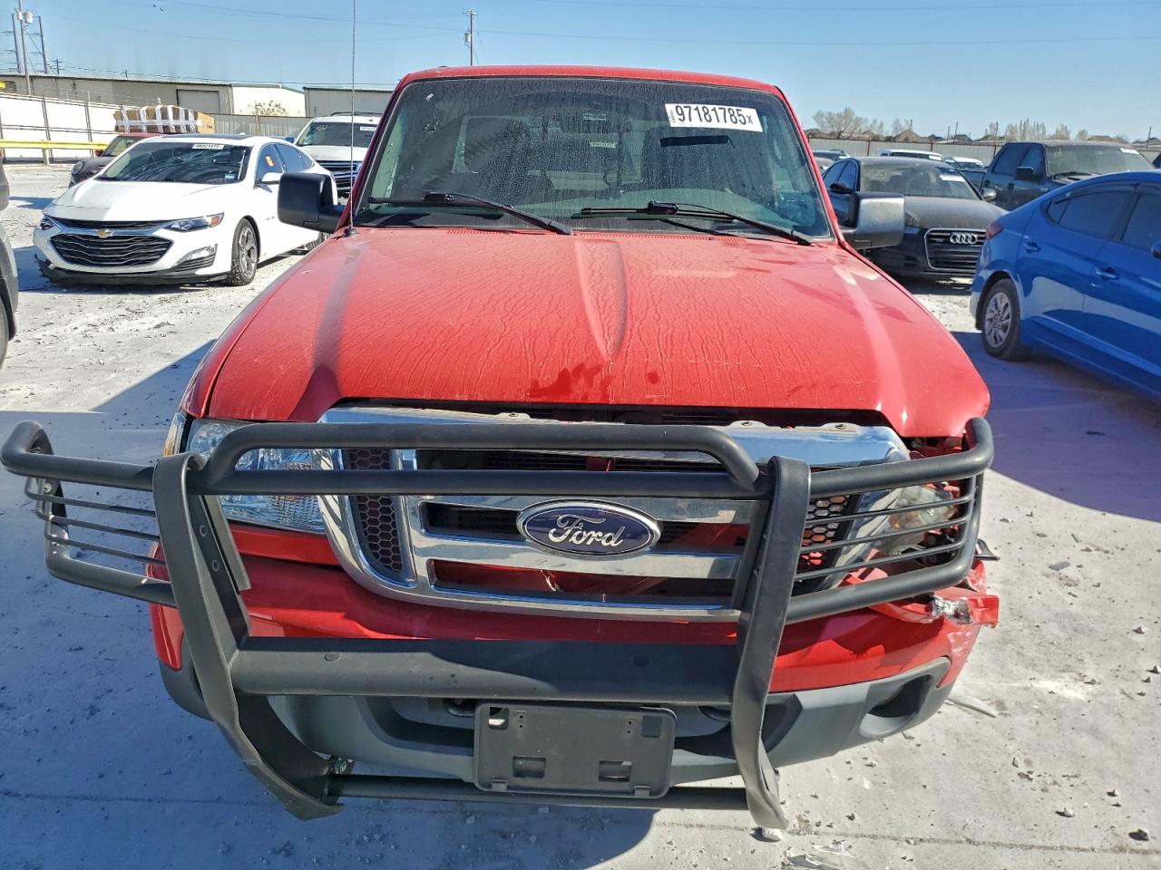 Ford Ranger Super Cab Image 5