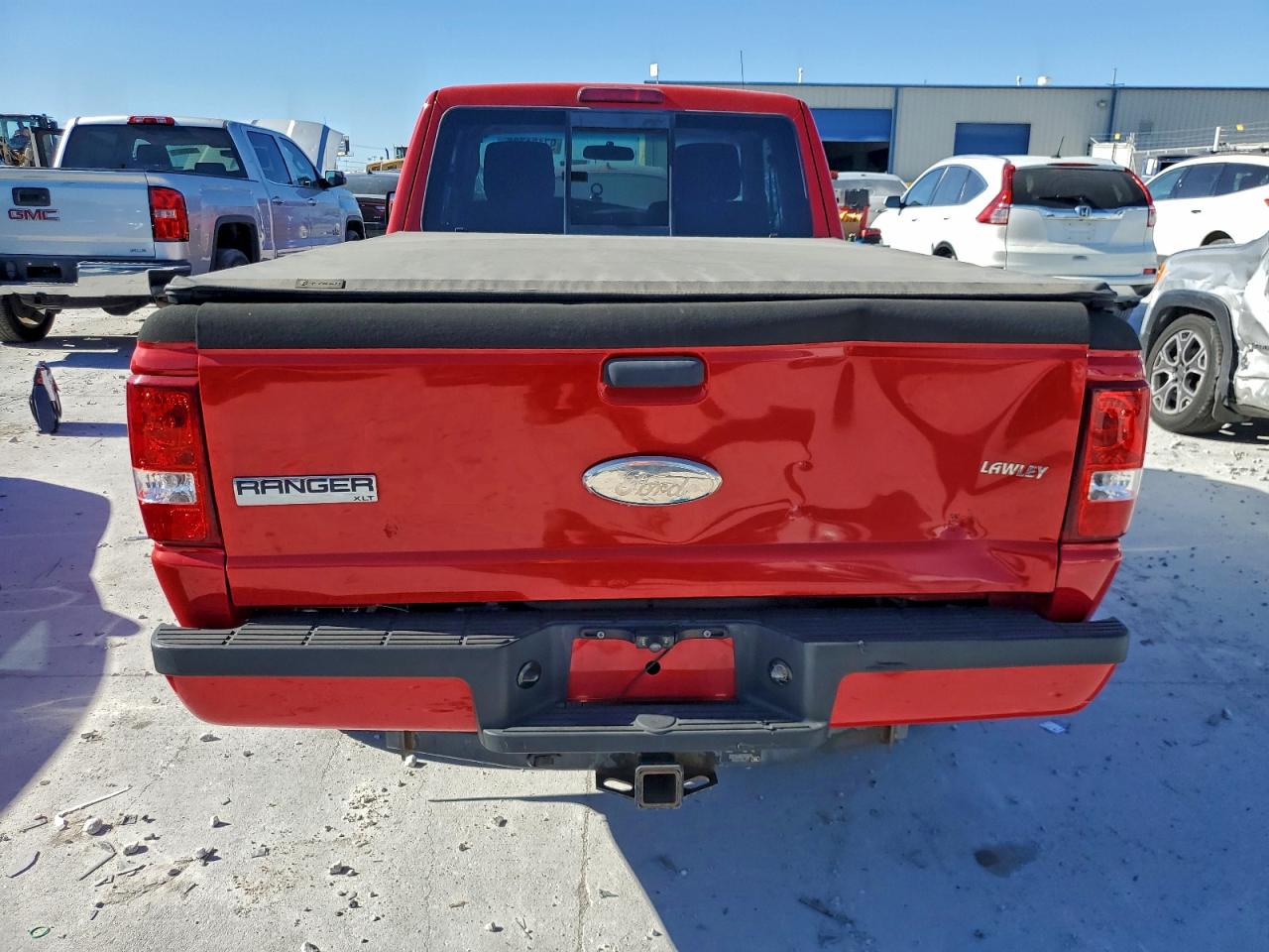 Ford Ranger Super Cab Image 7