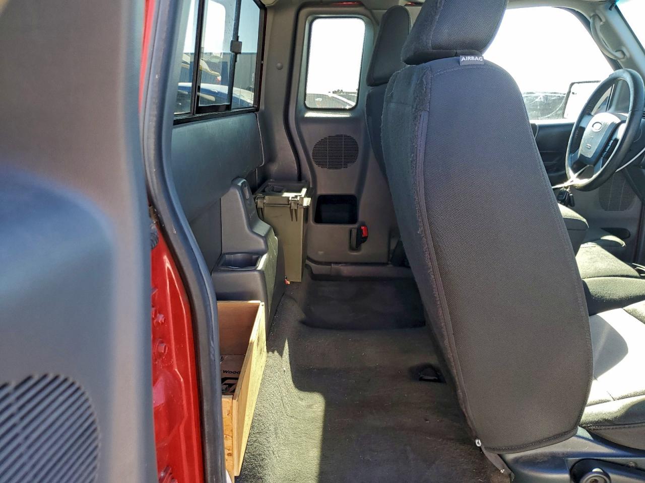 Ford Ranger Super Cab Image 11