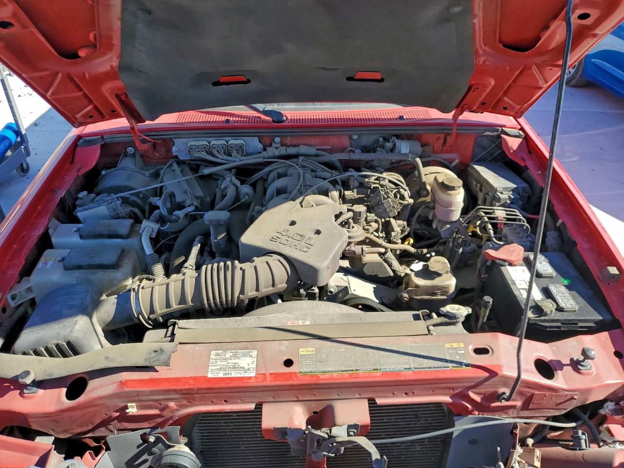 Ford Ranger Super Cab Image 8