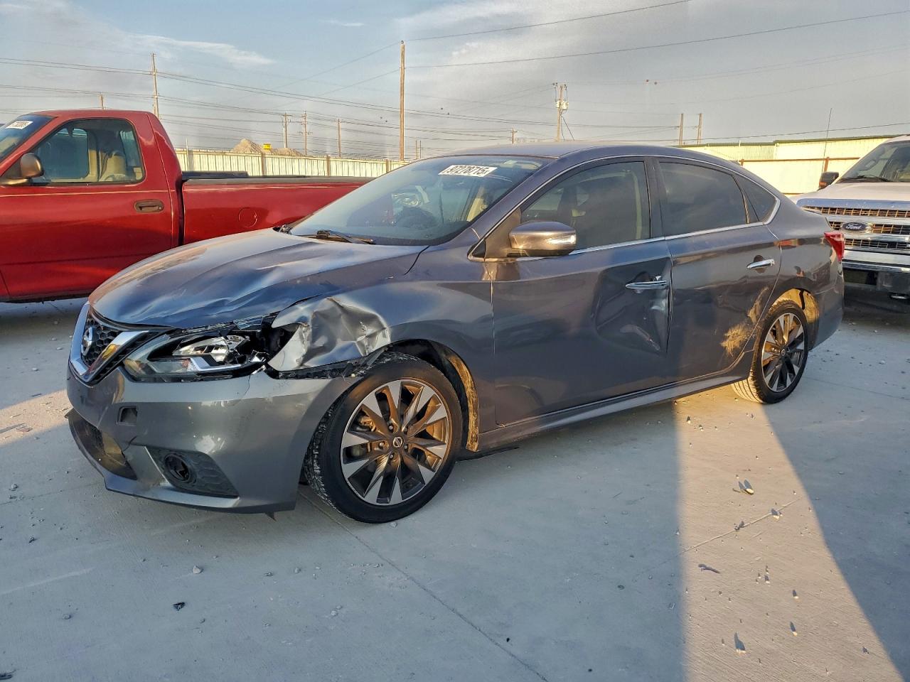 Nissan Sentra S Image 1