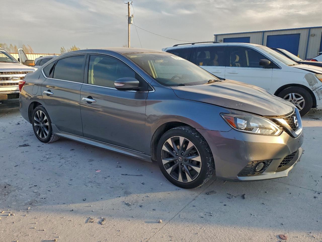 Nissan Sentra S Image 10