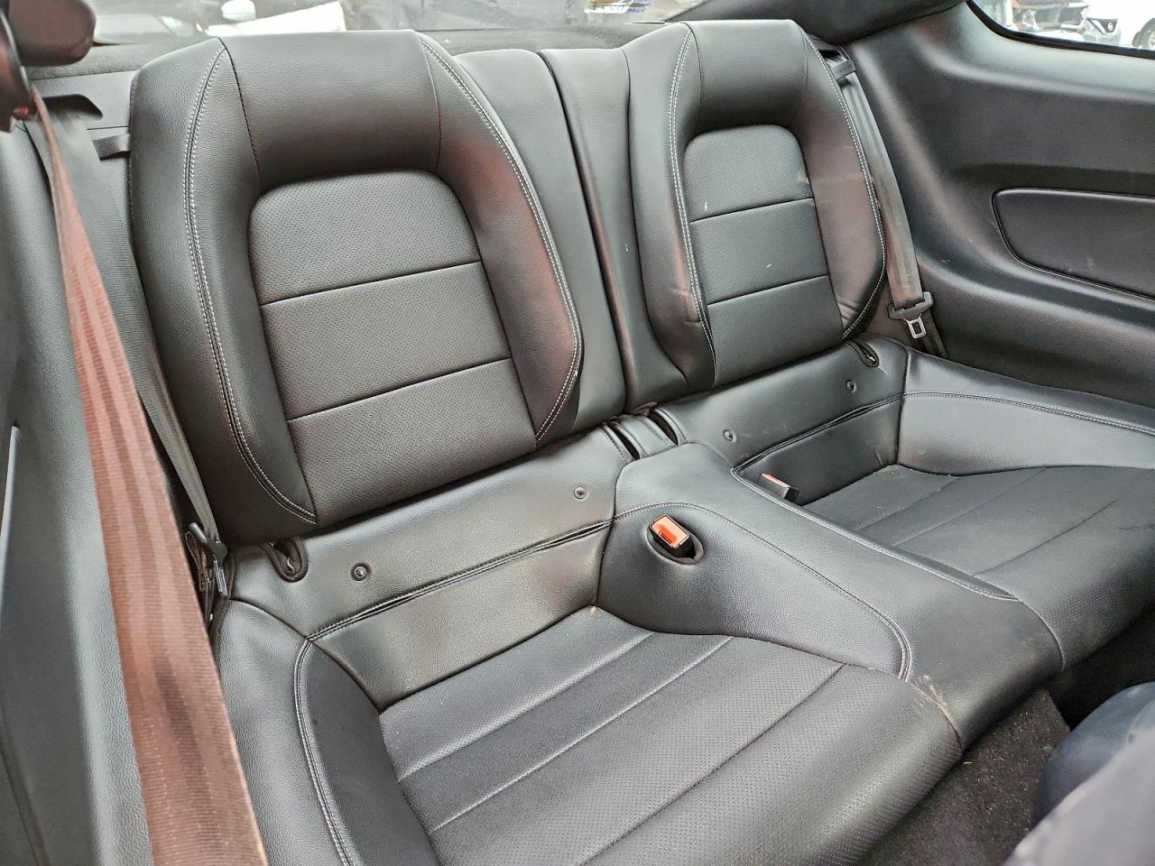 Ford Mustang Image 12