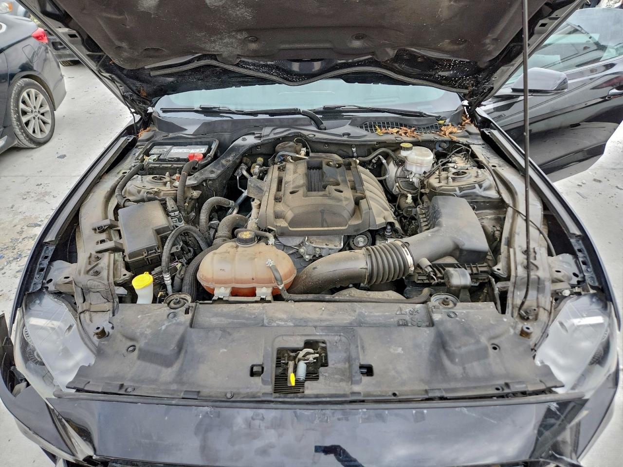 Ford Mustang Image 9