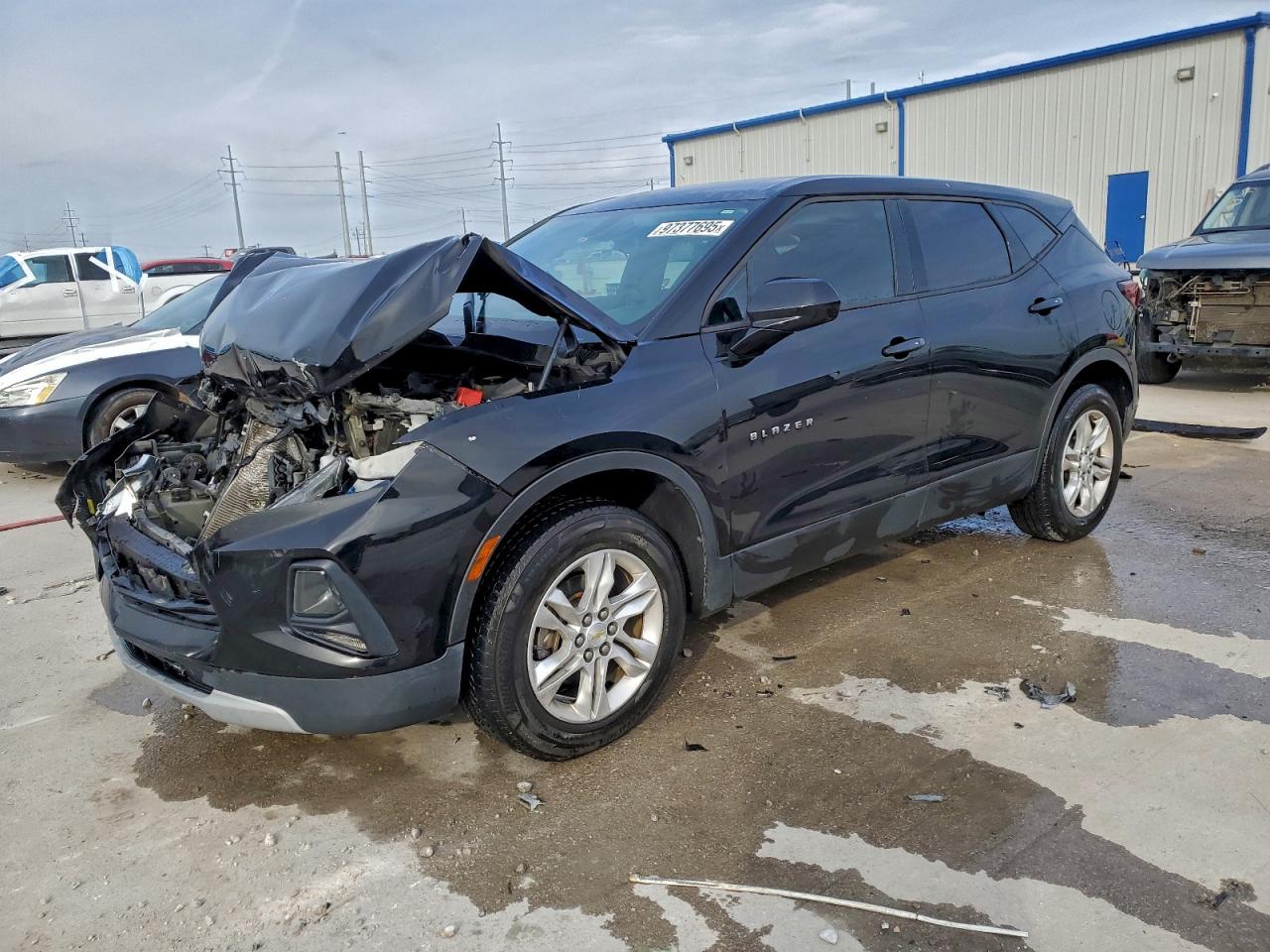 Chevrolet Blazer 1lt Image 1