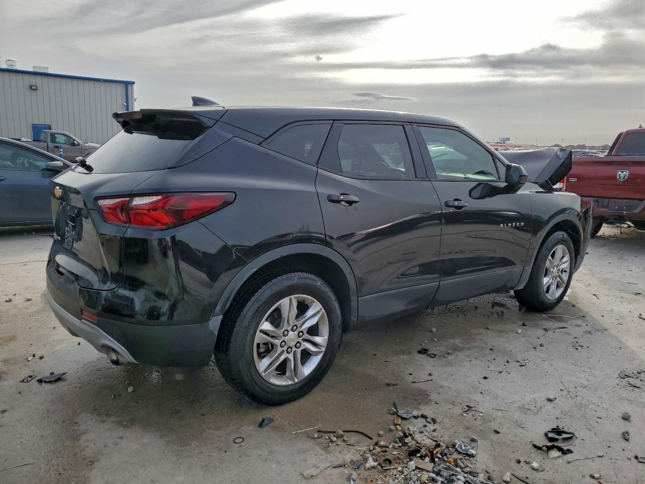 Chevrolet Blazer 1lt Image 8