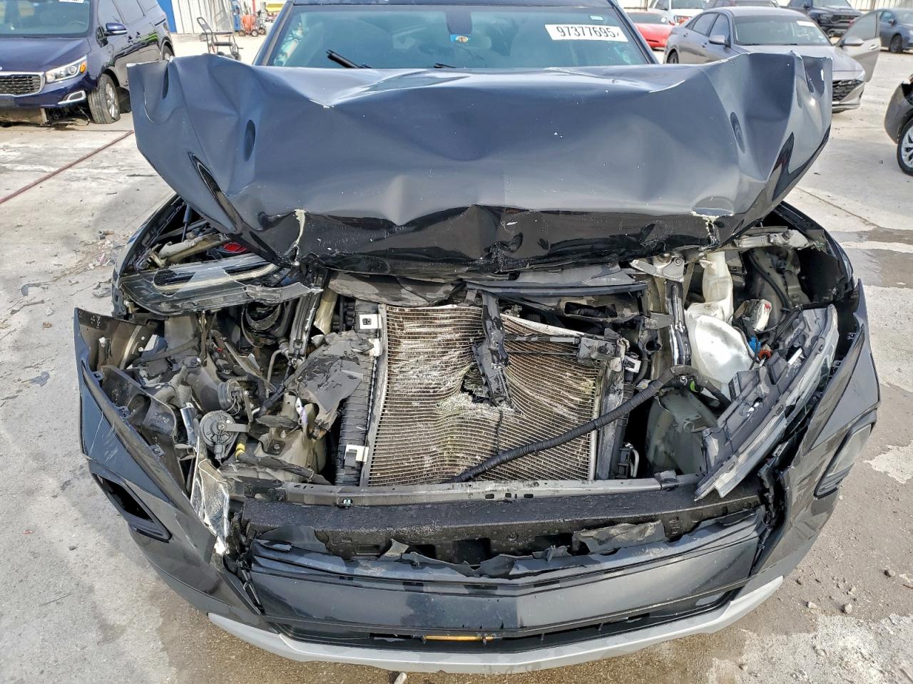 Chevrolet Blazer 1lt Image 2