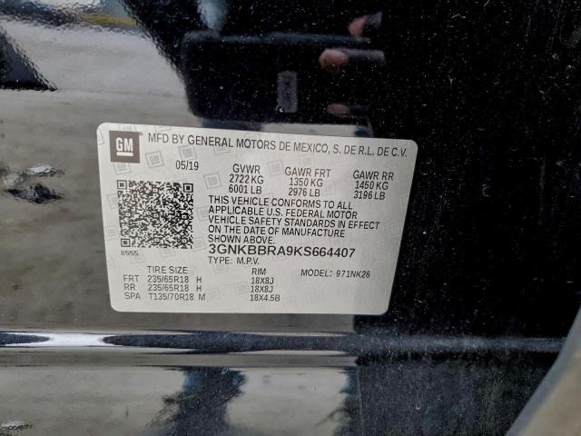 Chevrolet Blazer 1lt Image 4