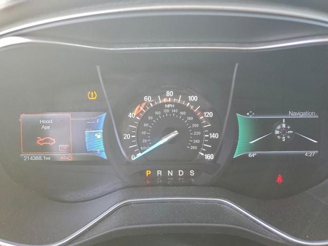 Ford Fusion Se Image 4