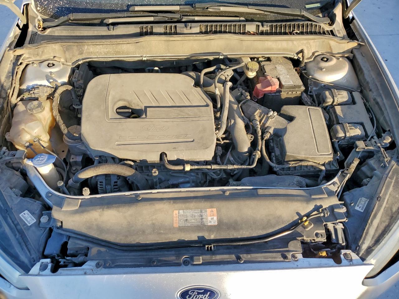 Ford Fusion Se Image 7