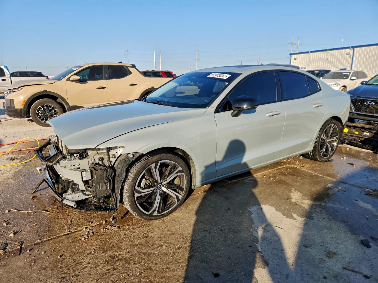 Volvo S60 Plus Plus Image 1