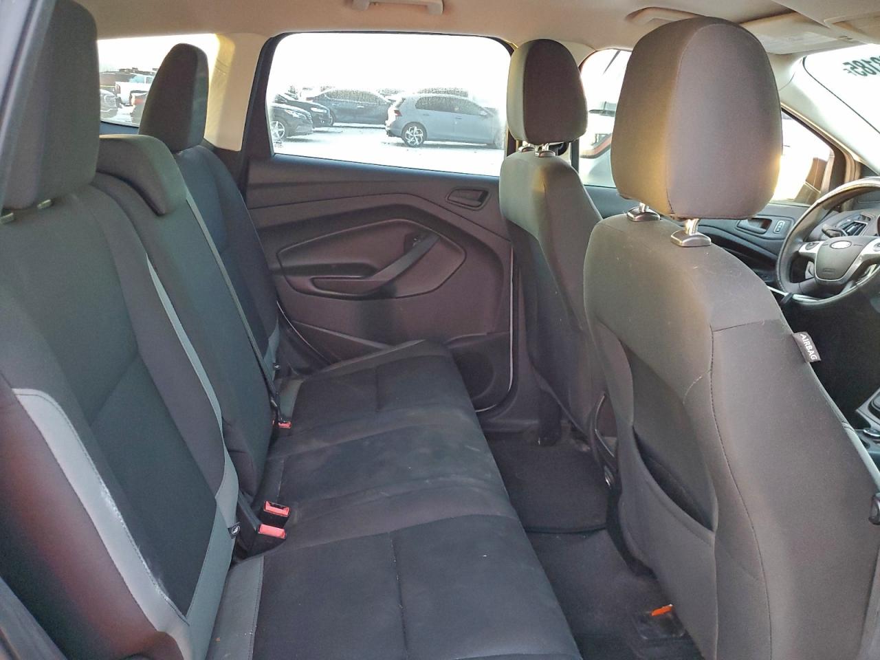 Ford Escape S Image 9