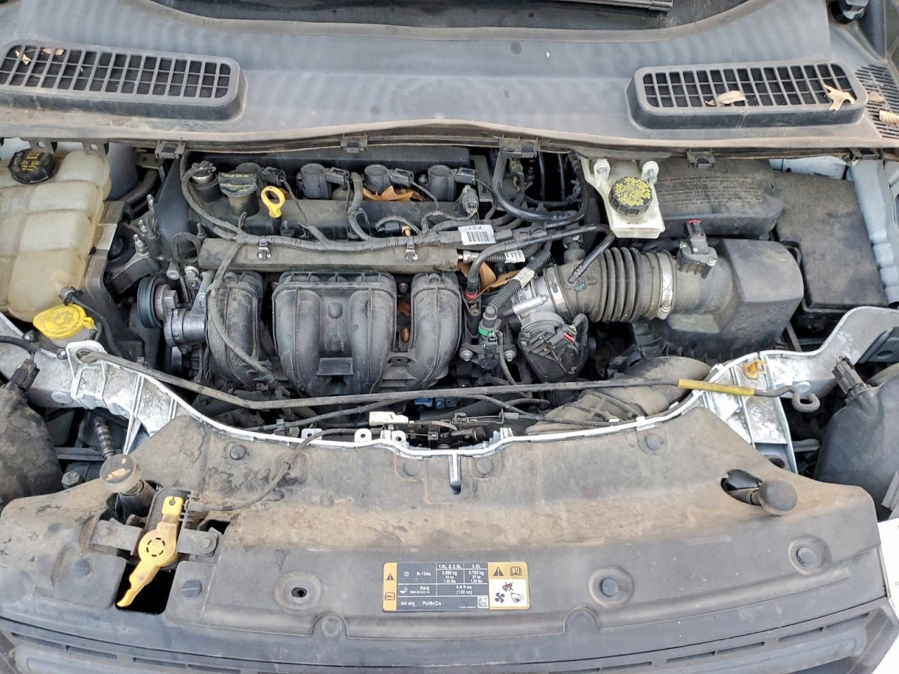 Ford Escape S Image 6