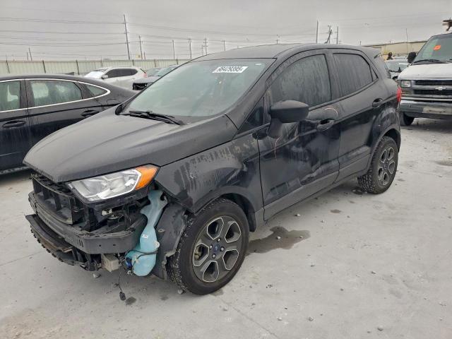  Salvage Ford EcoSport