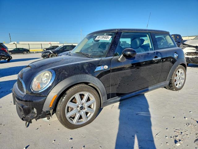  Salvage MINI Cooper
