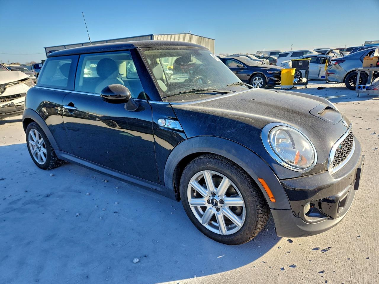 MINI Cooper S Image 3