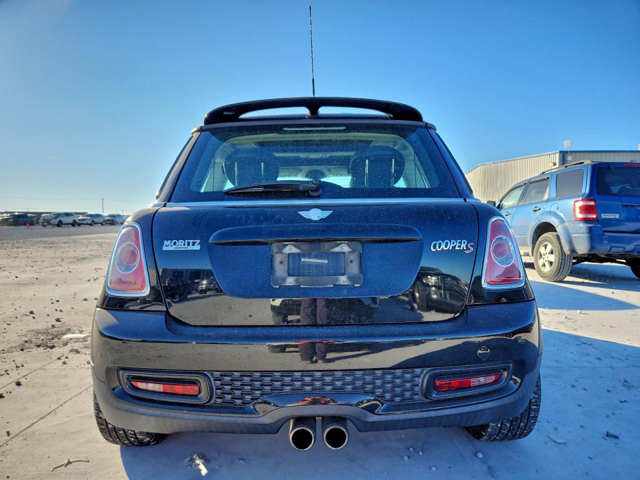 MINI Cooper S Image 4