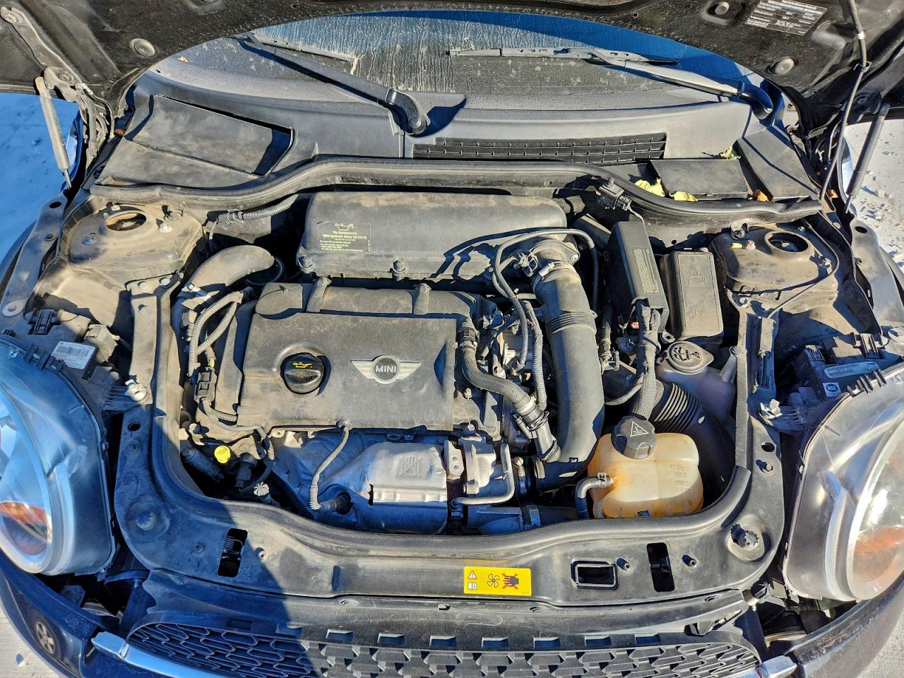 MINI Cooper S Image 6