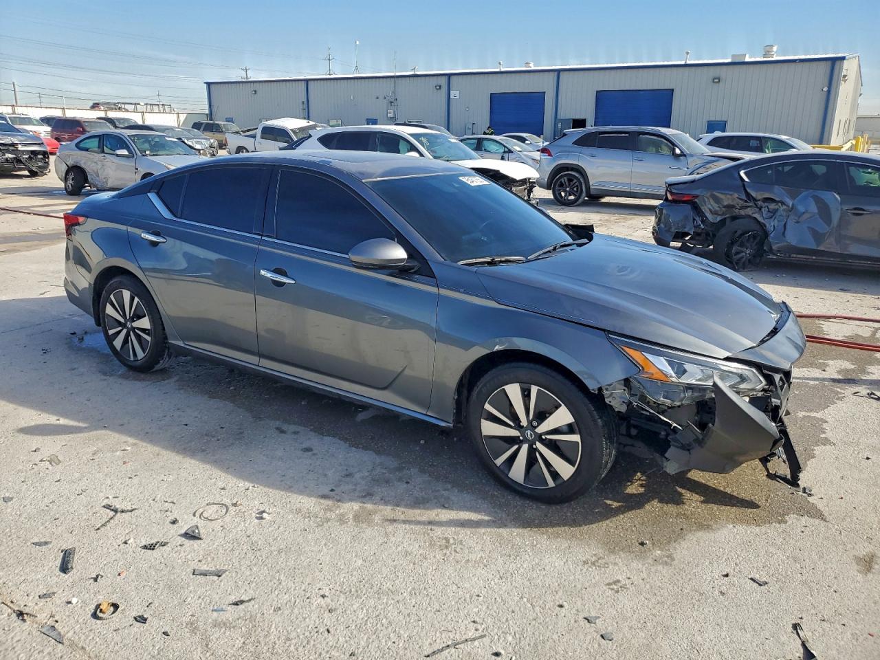 Nissan Altima Sl Image 3