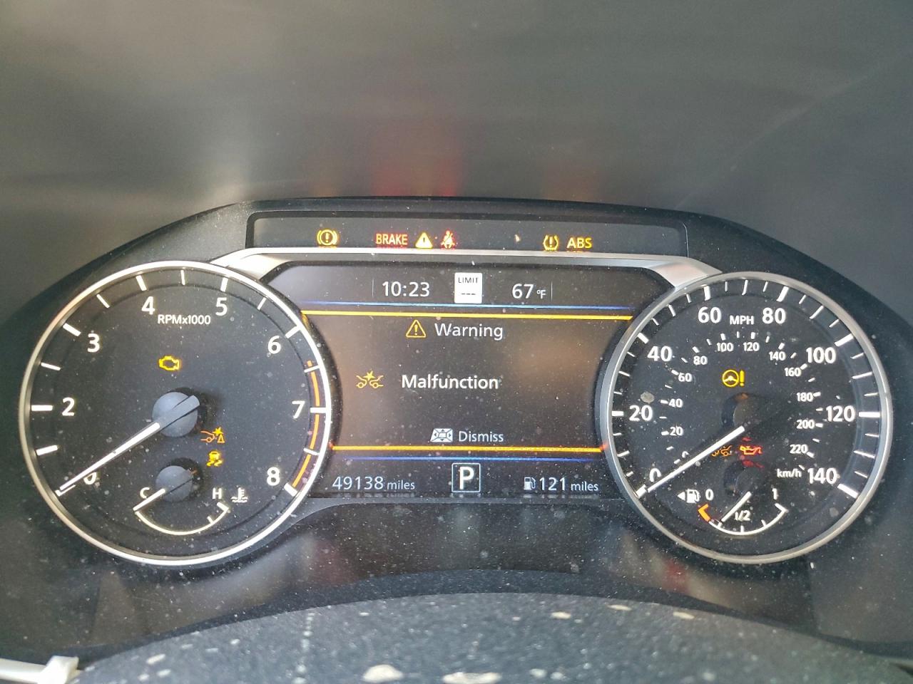 Nissan Altima Sl Image 6