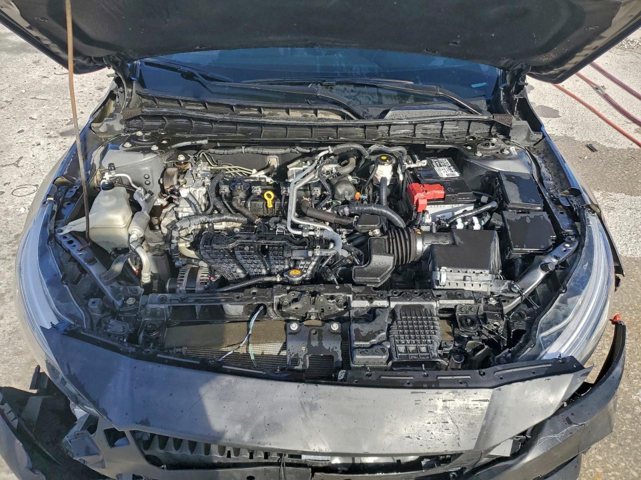 Nissan Altima Sl Image 11