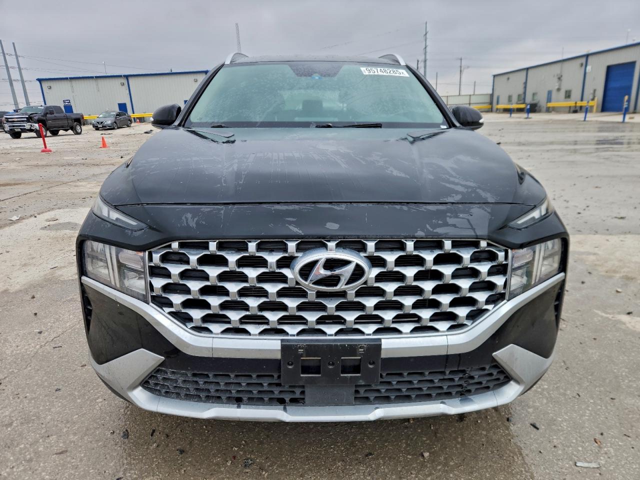 Hyundai SANTA FE Sel Image 12